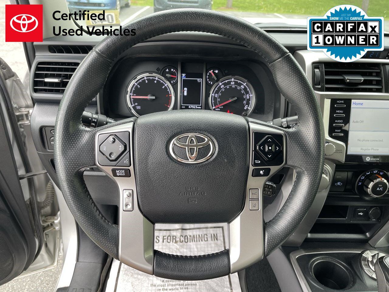 2022 Toyota 4Runner TRD Sport White River Junction VT