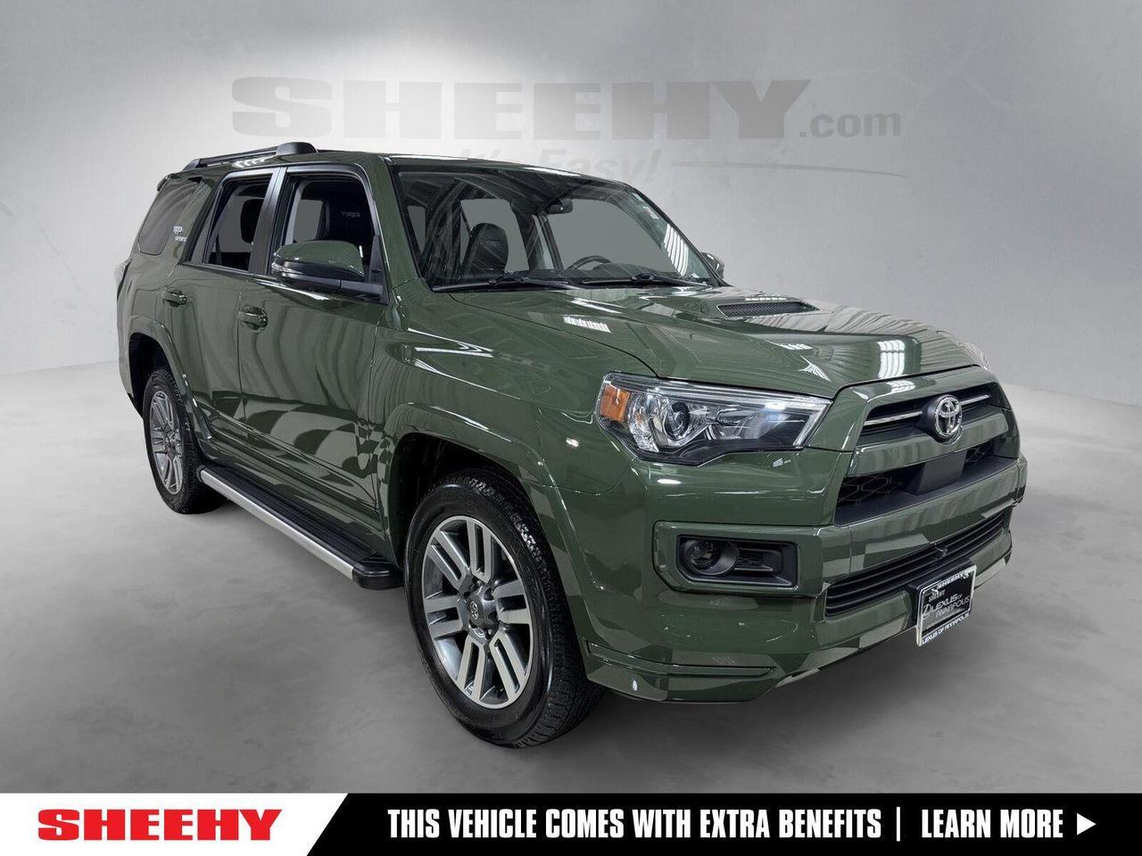 2022 Toyota 4Runner