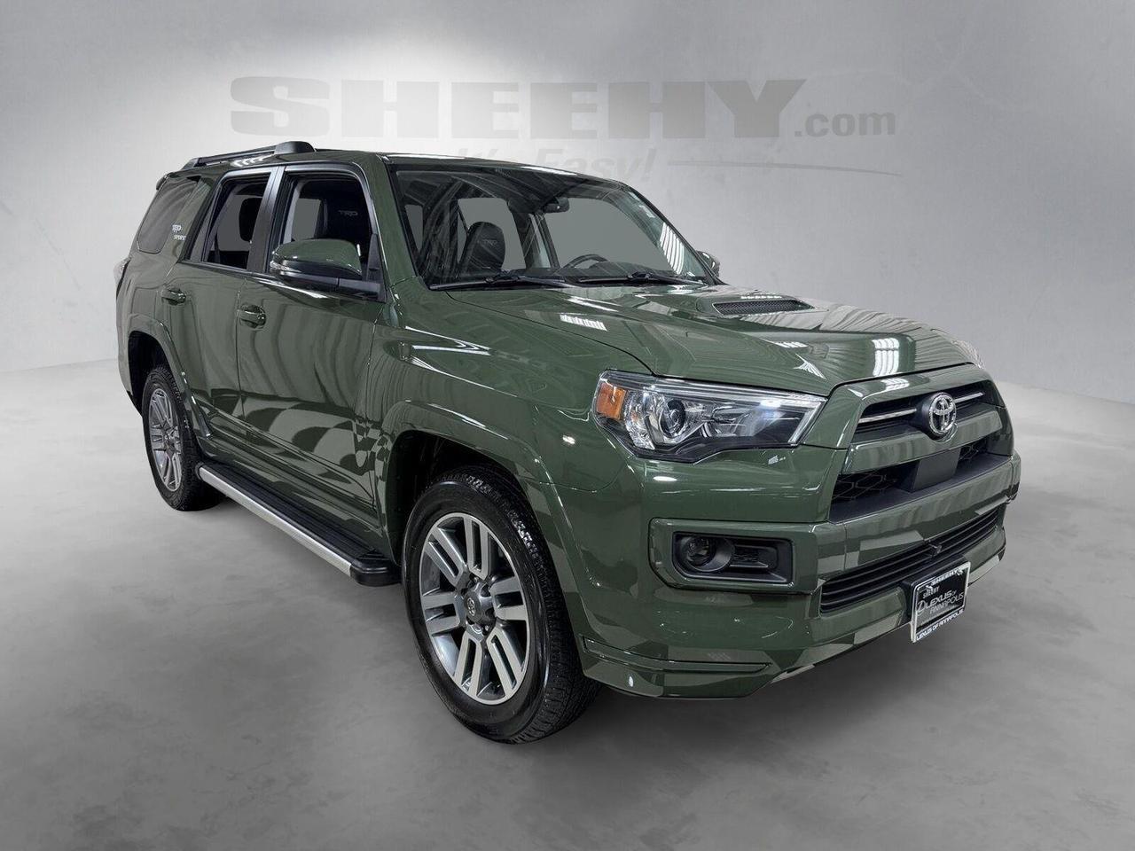 2022 Toyota 4Runner TRD Sport Annapolis MD