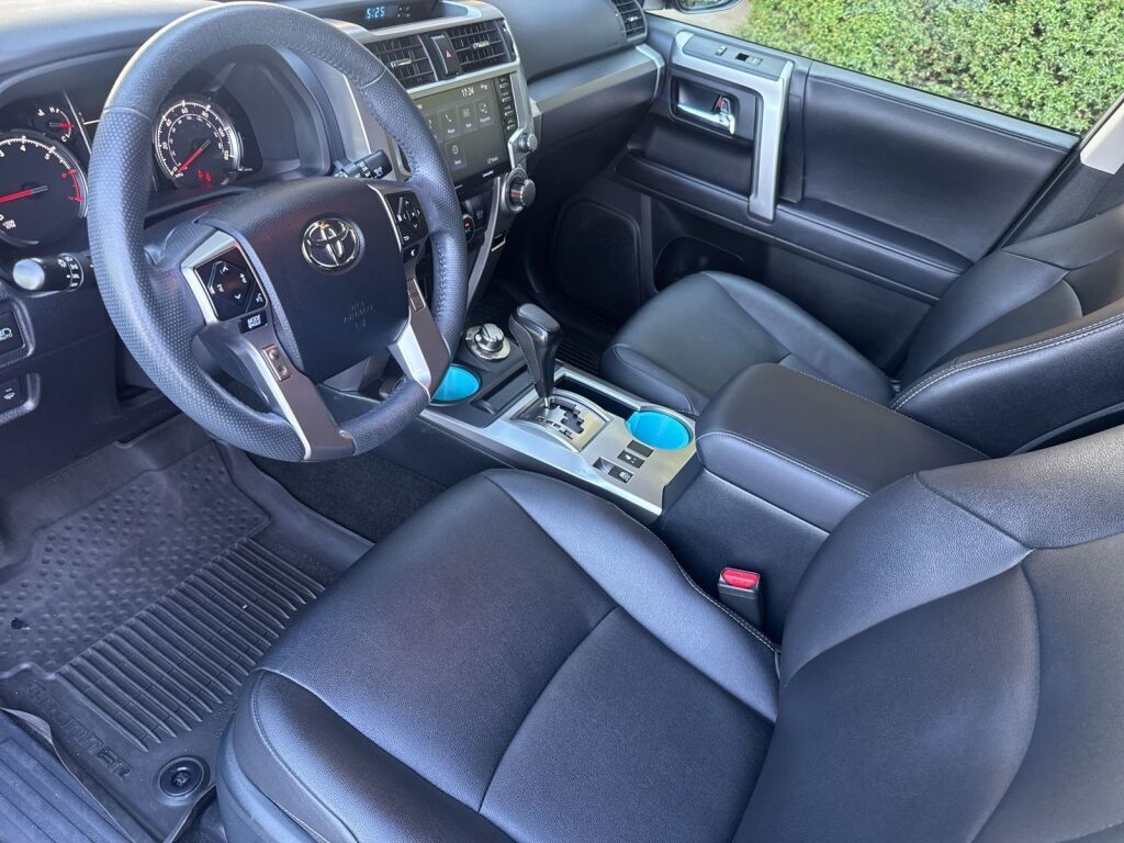 2022 Toyota 4Runner TRD Sport Richmond VA