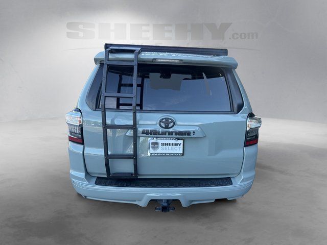 2022 Toyota 4Runner TRD Sport Richmond VA