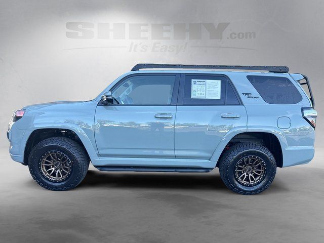 2022 Toyota 4Runner TRD Sport Richmond VA