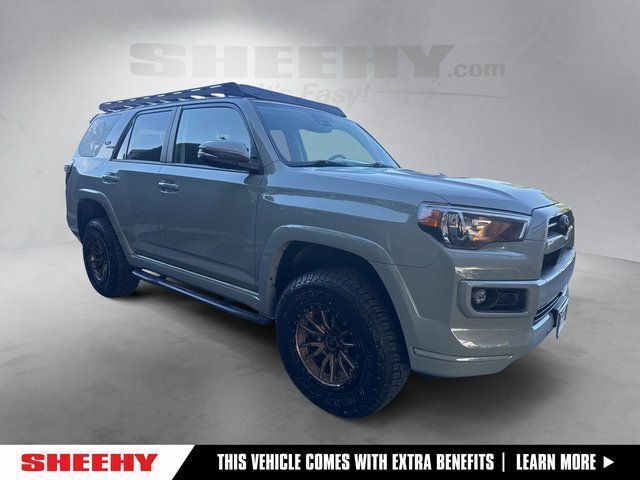 2022 Toyota 4Runner TRD Sport