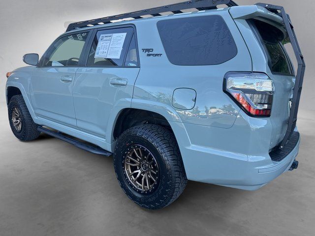 2022 Toyota 4Runner TRD Sport Richmond VA