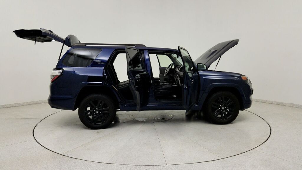 2022 Toyota 4Runner TRD Sport Laurel MD