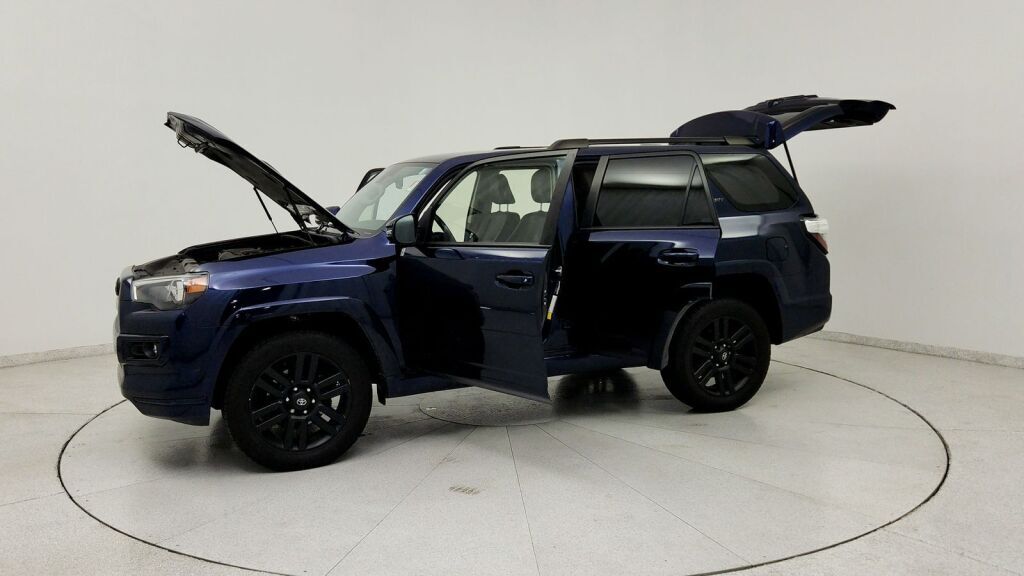 2022 Toyota 4Runner TRD Sport Laurel MD