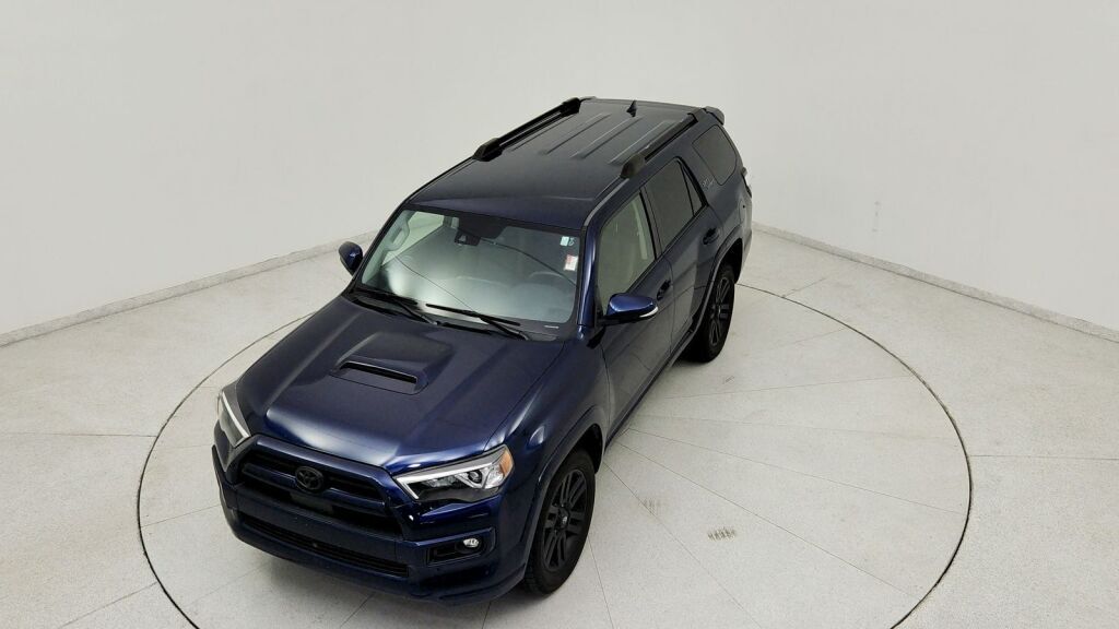 2022 Toyota 4Runner TRD Sport Laurel MD