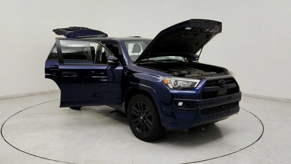 2022 Toyota 4Runner TRD Sport Laurel MD