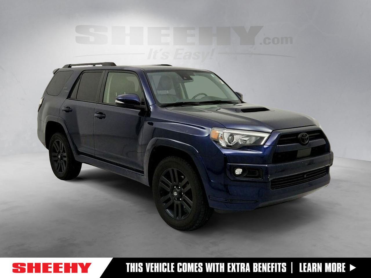 2022 Toyota 4Runner