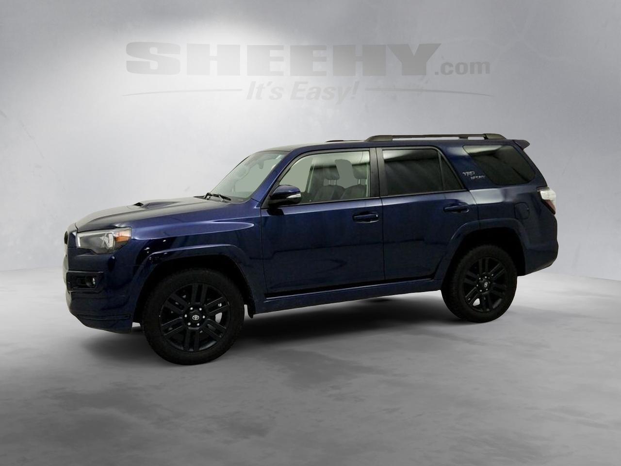 2022 Toyota 4Runner TRD Sport Laurel MD