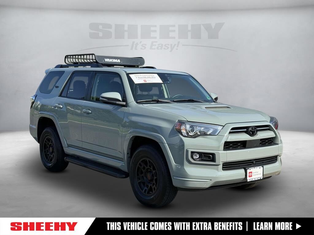 2022 Toyota 4Runner TRD Sport Fredericksburg VA
