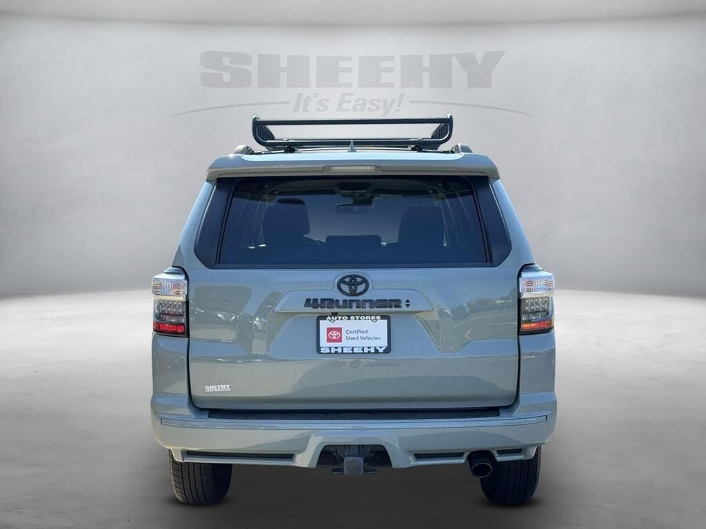 2022 Toyota 4Runner TRD Sport Fredericksburg VA