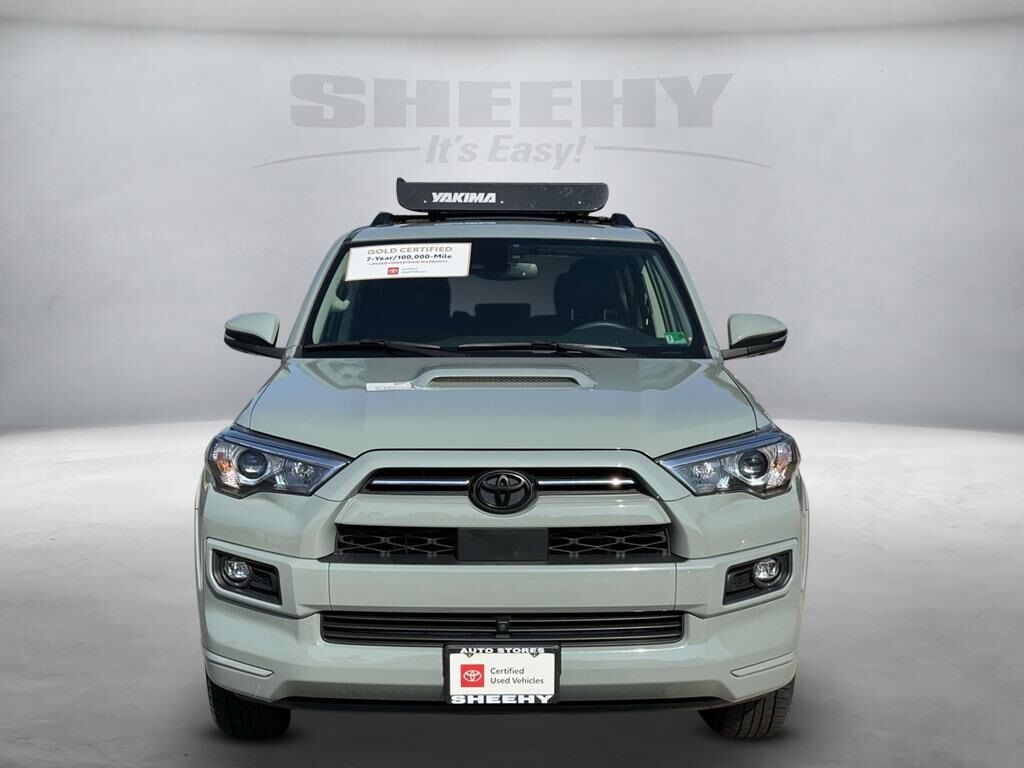 2022 Toyota 4Runner TRD Sport Fredericksburg VA