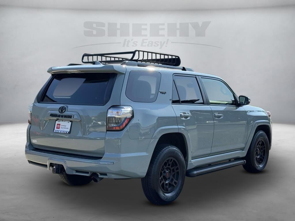 2022 Toyota 4Runner TRD Sport Fredericksburg VA