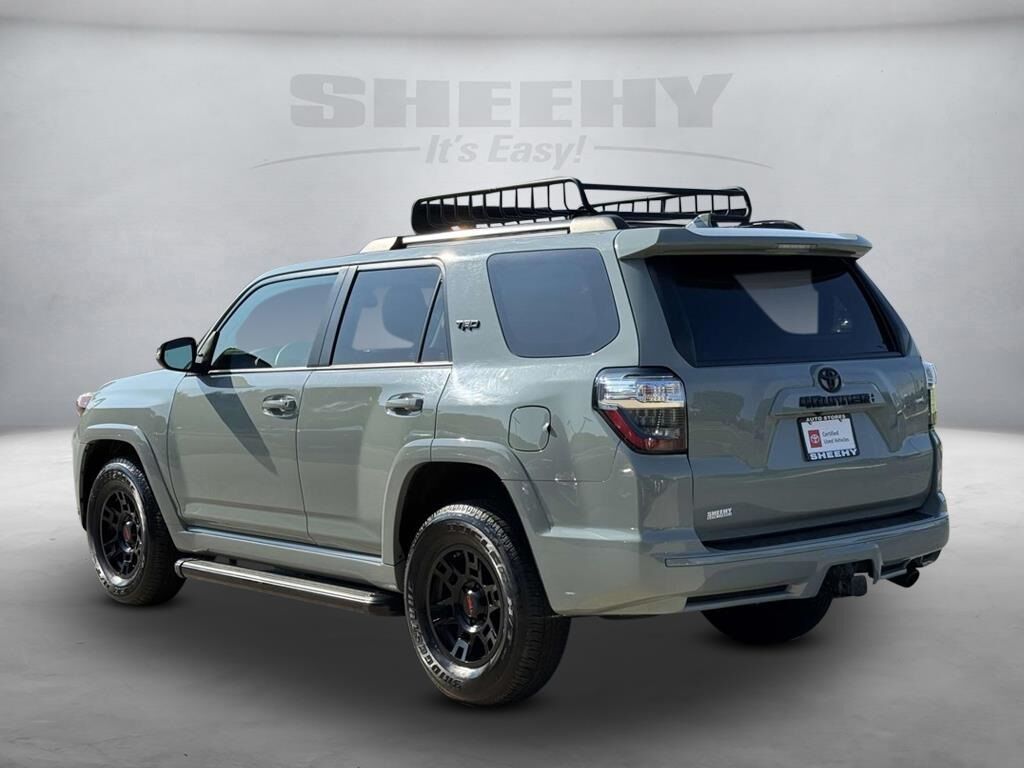 2022 Toyota 4Runner TRD Sport Fredericksburg VA