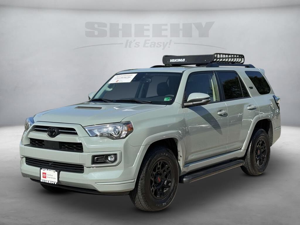 2022 Toyota 4Runner TRD Sport Fredericksburg VA