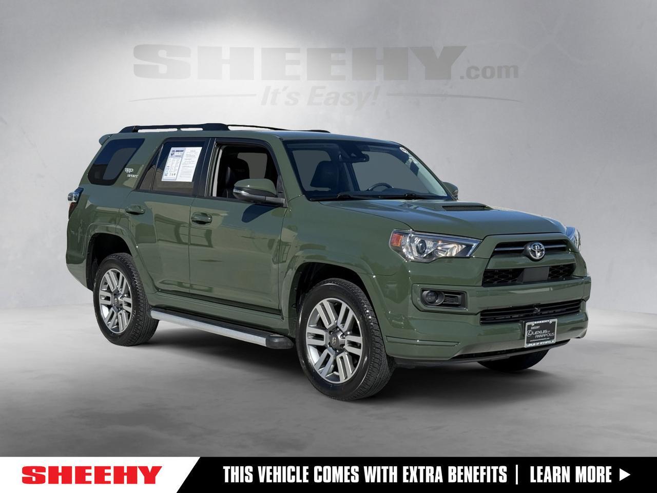2022 Toyota 4Runner