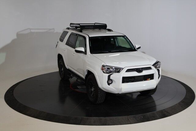 2022 Toyota 4Runner Trail Special Edition Franklin TN