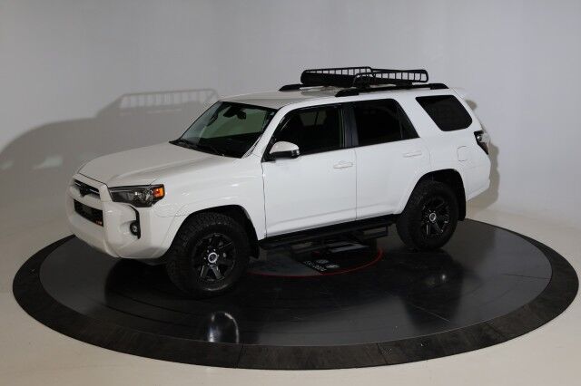 2022 Toyota 4Runner Trail Special Edition Franklin TN