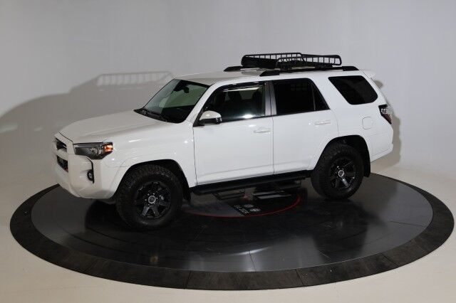 2022 Toyota 4Runner Trail Special Edition Franklin TN