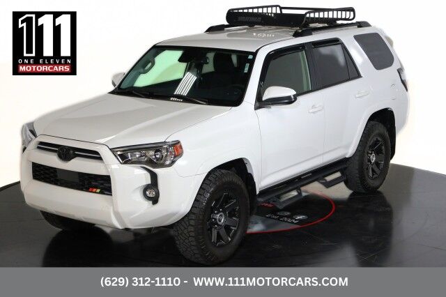 2022 Toyota 4Runner Trail Special Edition Franklin TN