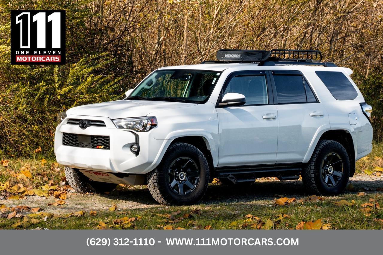 2022 Toyota 4Runner