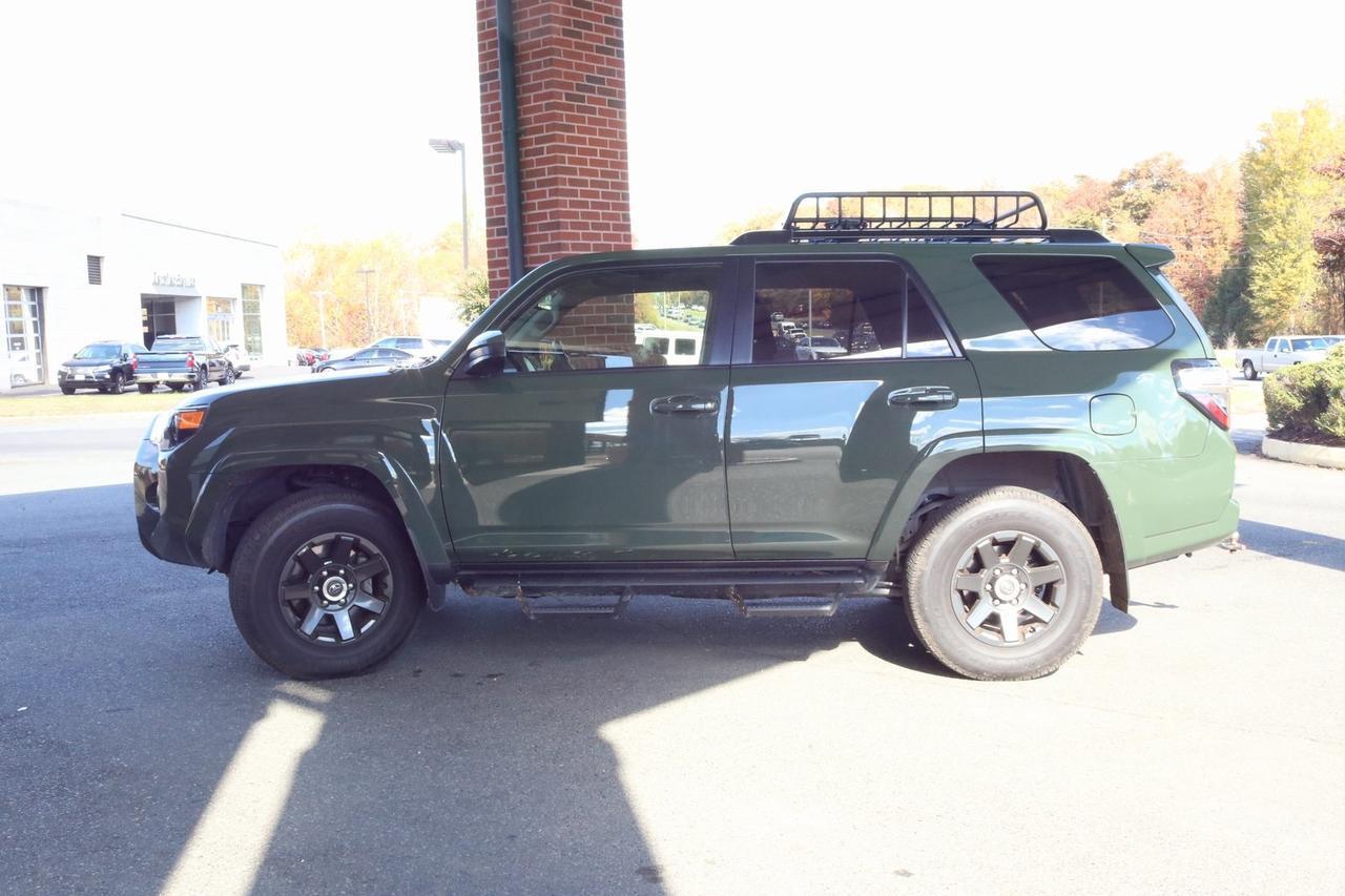 2022 Toyota 4Runner Trail Fredericksburg VA