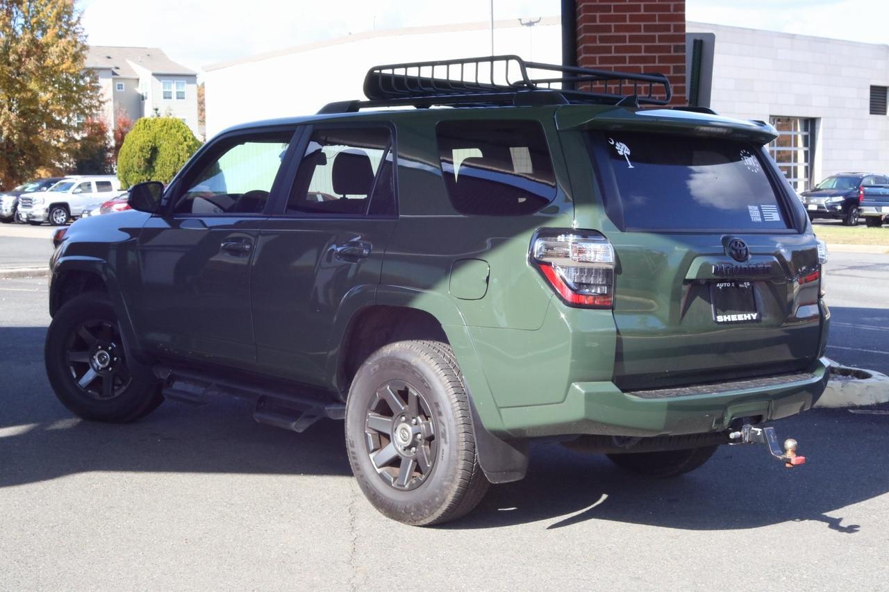 2022 Toyota 4Runner Trail Fredericksburg VA