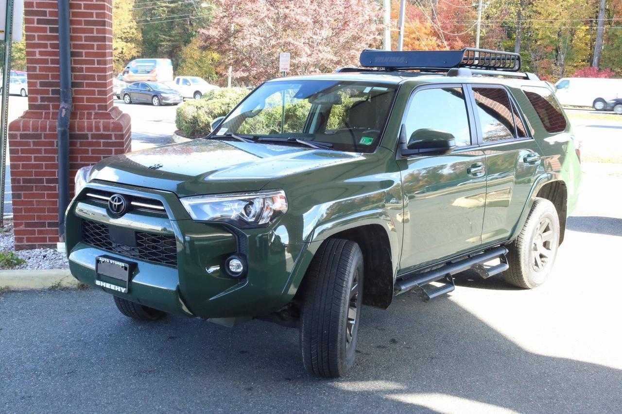 2022 Toyota 4Runner Trail Fredericksburg VA