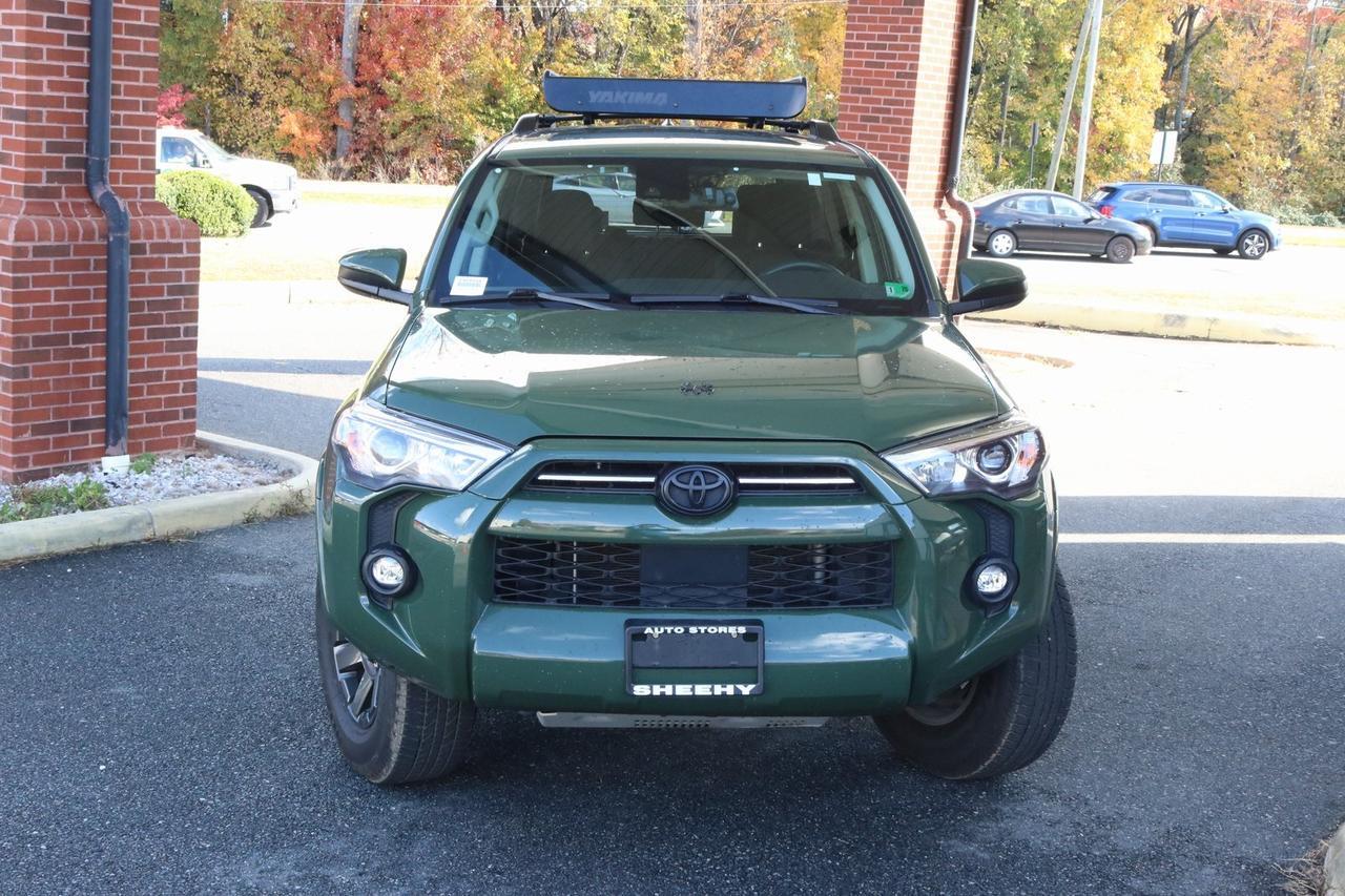 2022 Toyota 4Runner Trail Fredericksburg VA