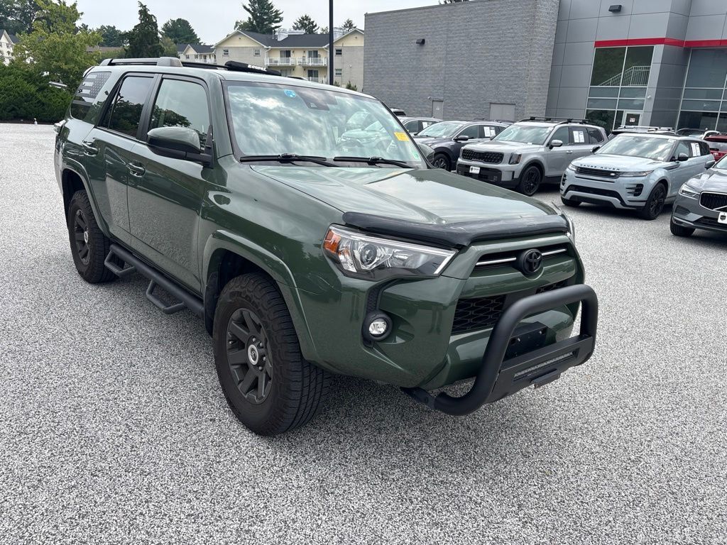 2022 Toyota 4Runner Trail Cockeysville MD