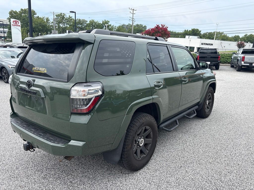 2022 Toyota 4Runner Trail Cockeysville MD