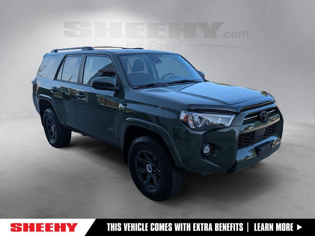 2022 Toyota 4Runner
