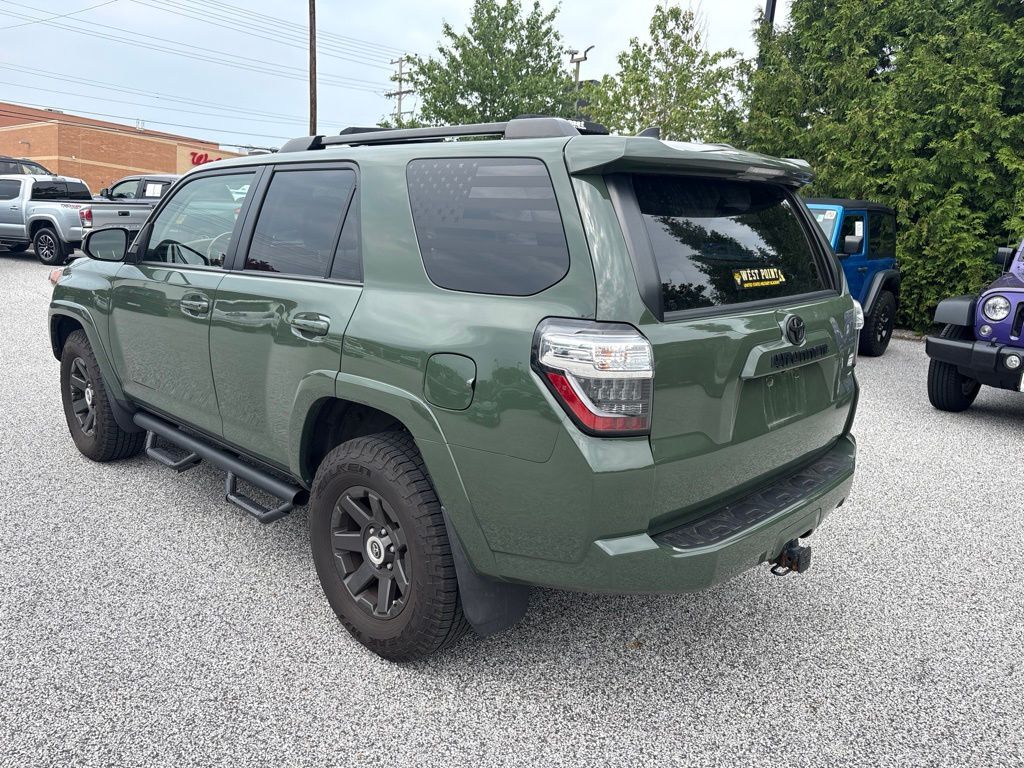 2022 Toyota 4Runner Trail Cockeysville MD