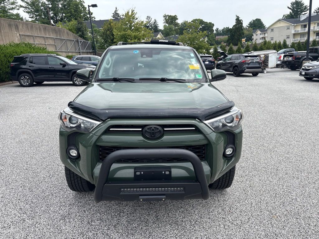 2022 Toyota 4Runner Trail Cockeysville MD