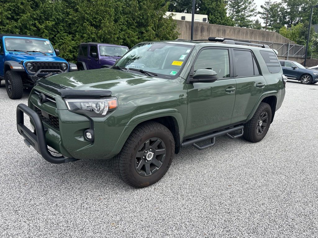 2022 Toyota 4Runner