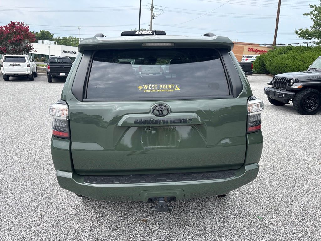 2022 Toyota 4Runner Trail Cockeysville MD