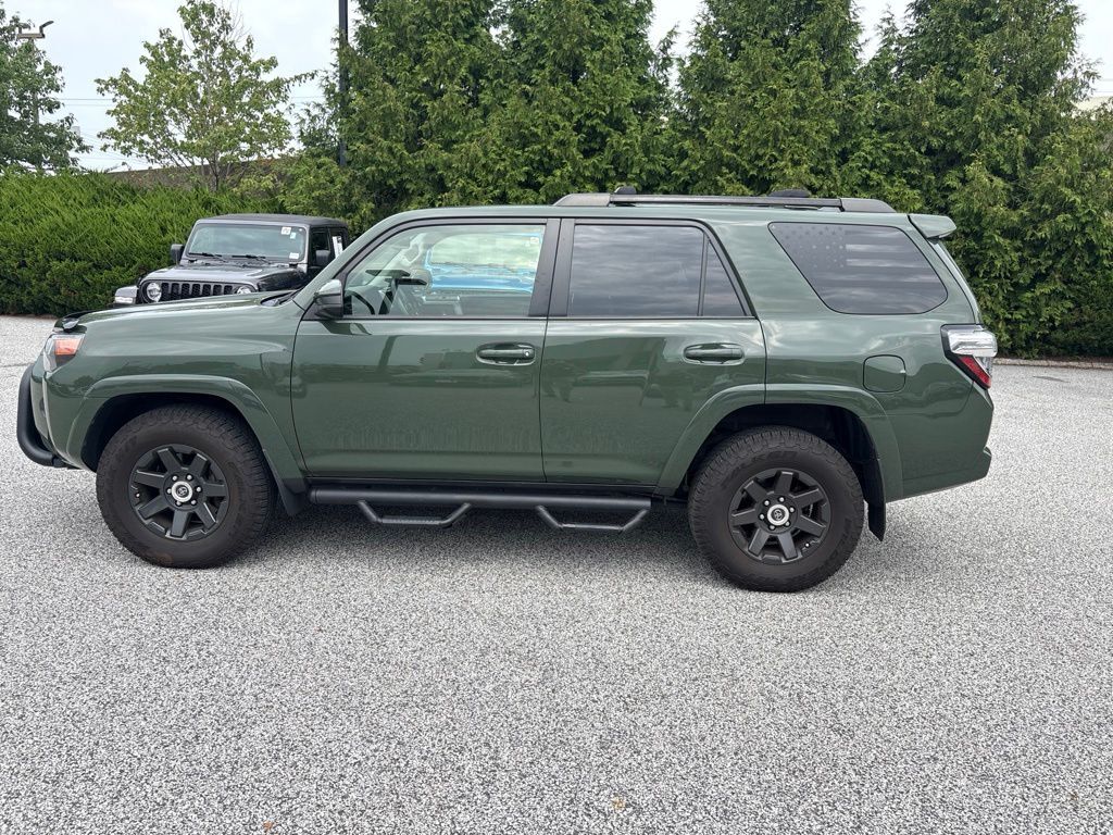 2022 Toyota 4Runner Trail Cockeysville MD