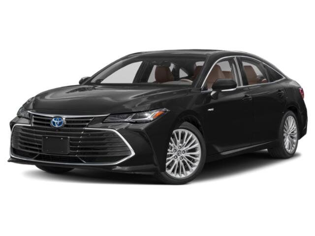 2022 Toyota Avalon Hybrid Limited