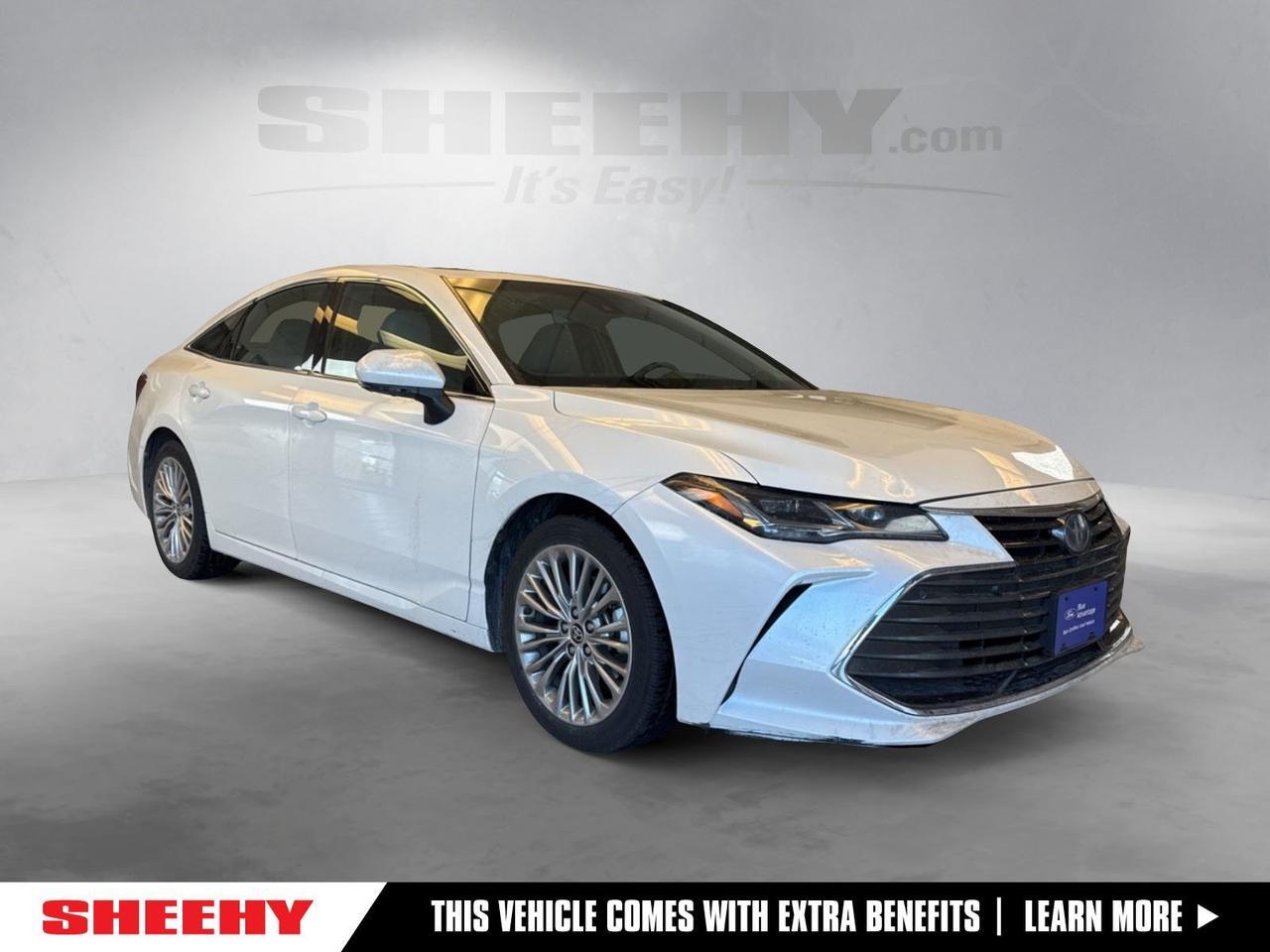 2022 Toyota Avalon Hybrid Limited
