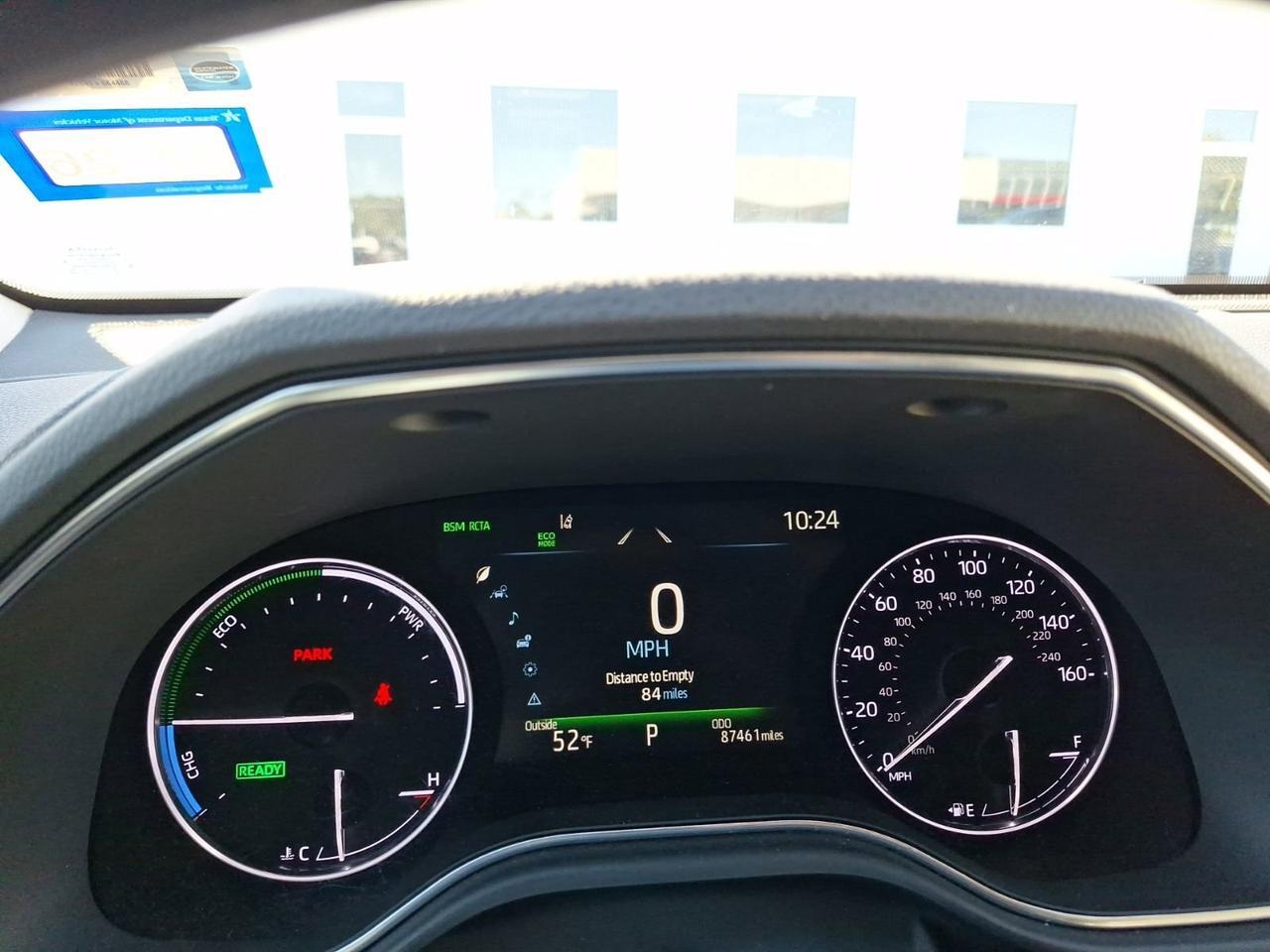 2022 Toyota Avalon Hybrid XLE Hurst TX