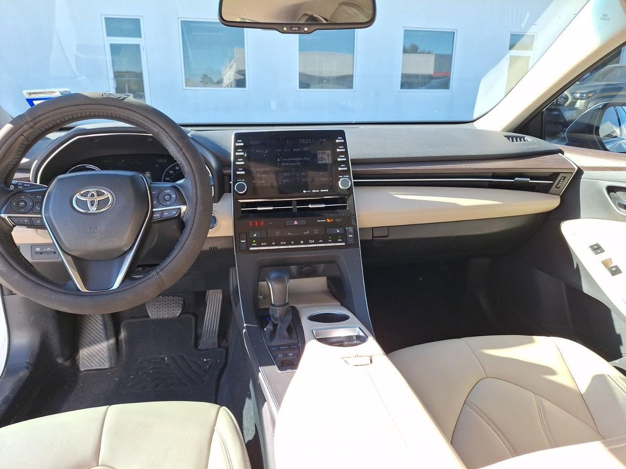 2022 Toyota Avalon Hybrid XLE Hurst TX