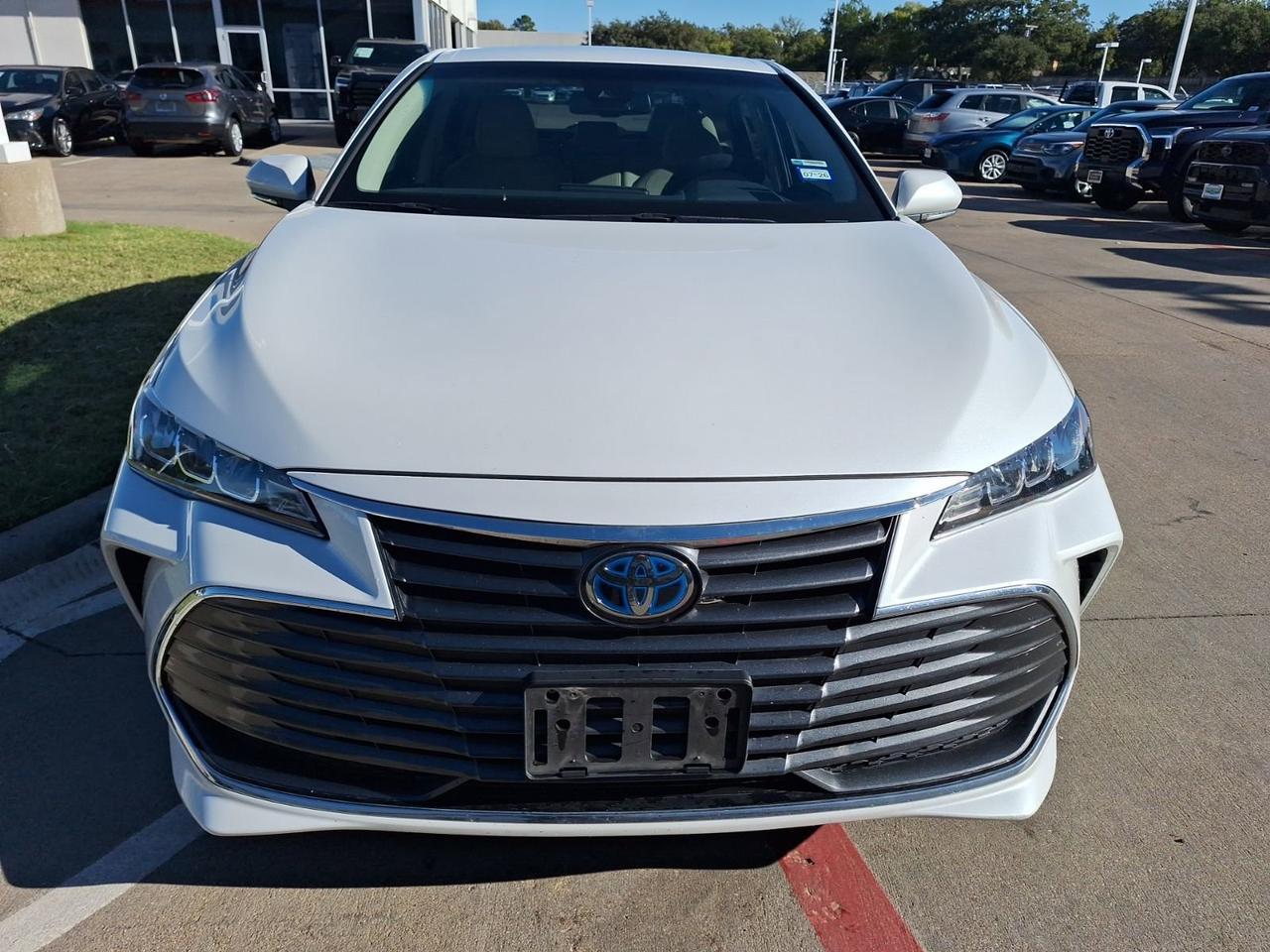 2022 Toyota Avalon Hybrid XLE Hurst TX