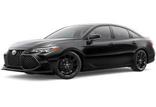 2022 Toyota Avalon Hybrid XSE  Nightshade