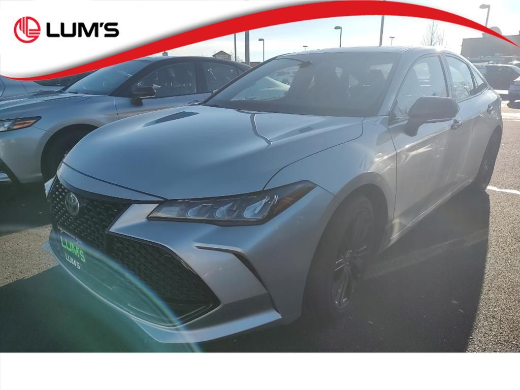 Used 2022 Toyota Avalon Hybrid XSE Nightshade In Warrenton OR