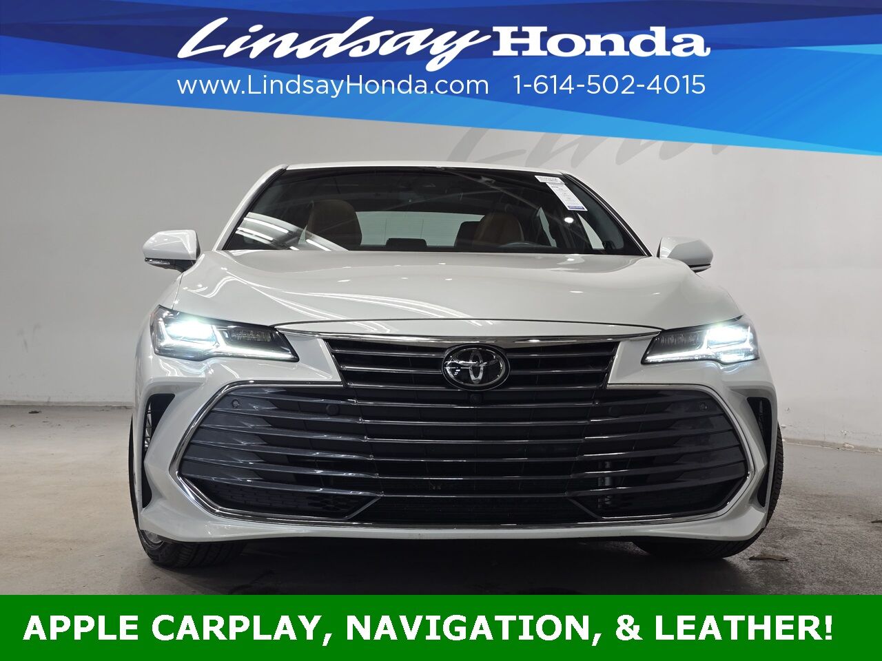 2022 Toyota Avalon Limited