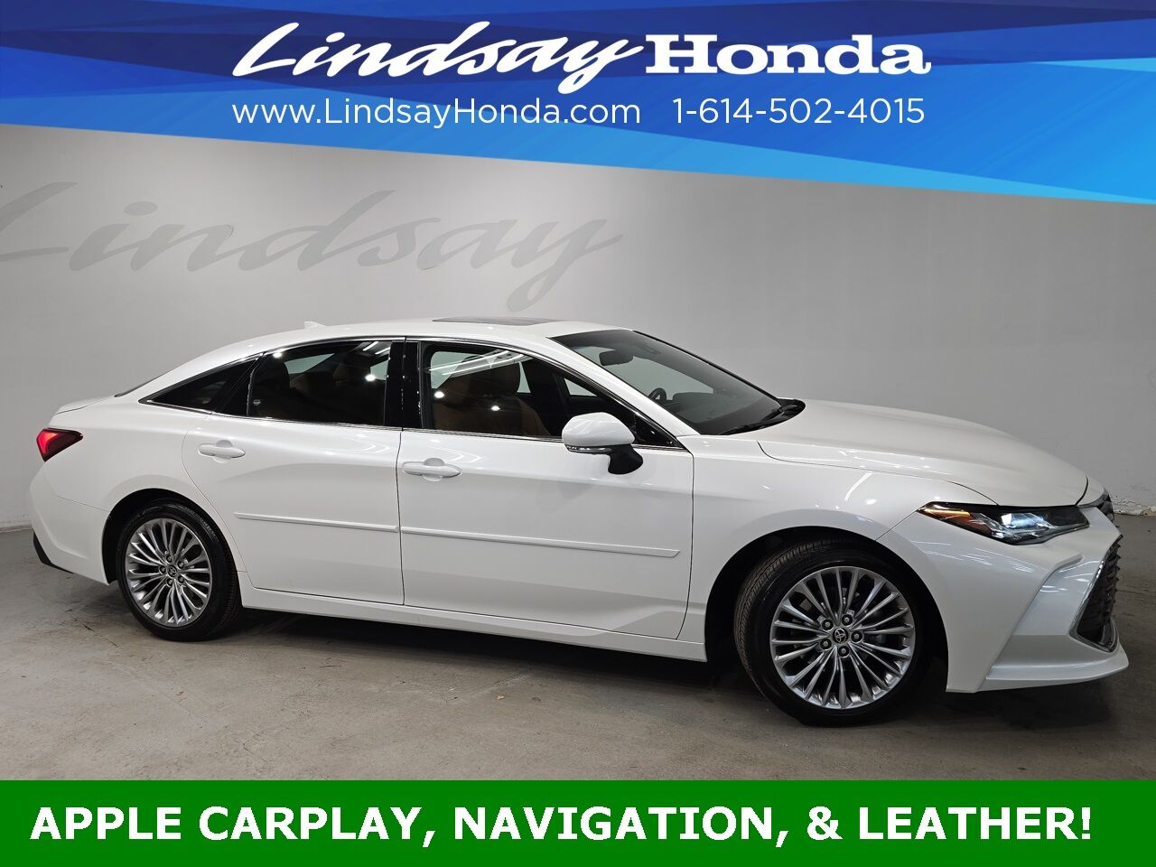 2022 Toyota Avalon Limited