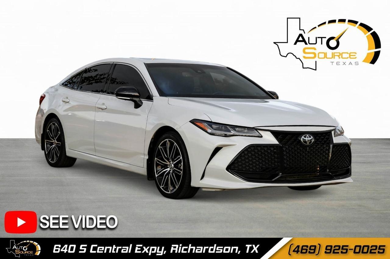 2022 Toyota Avalon Touring
