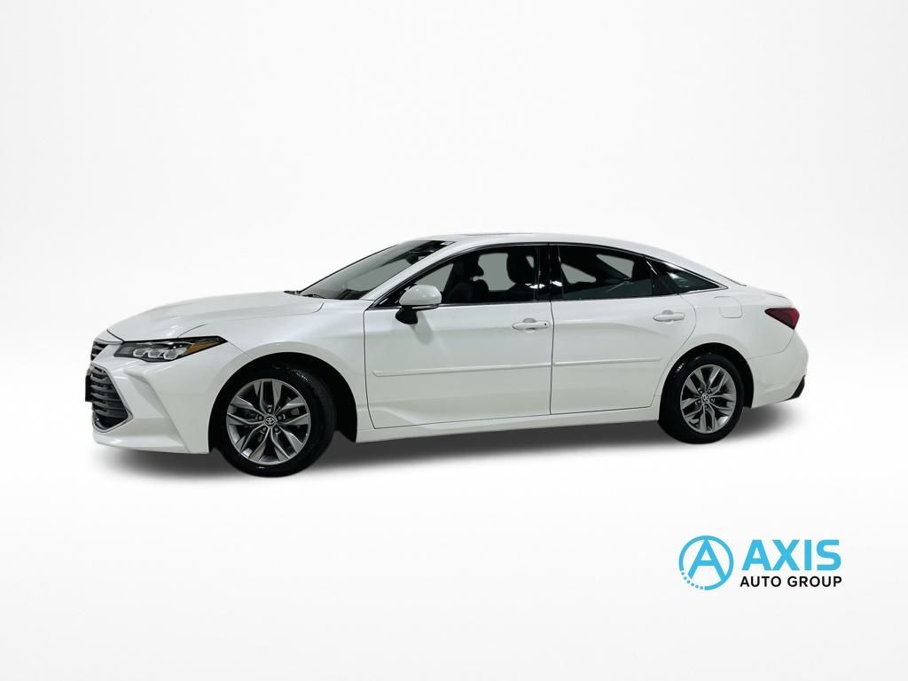 2022 Toyota Avalon XLE