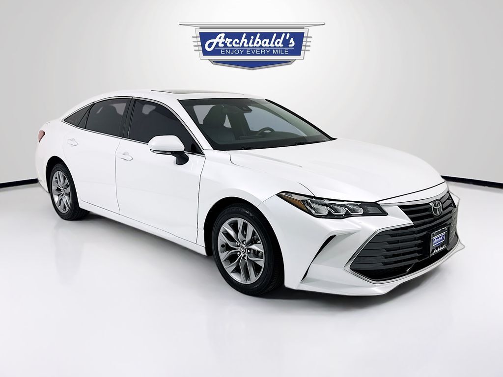 2022 Toyota Avalon XLE Kennewick WA